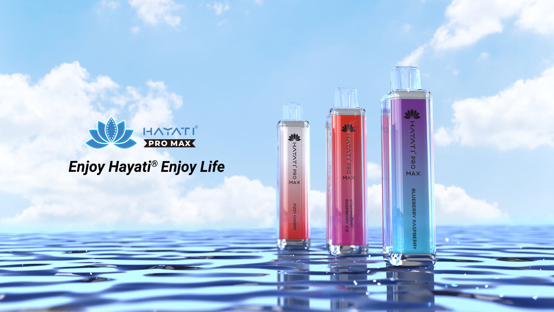 Hayati® Pro Max Disposable Hayati® Pro Max Disposable