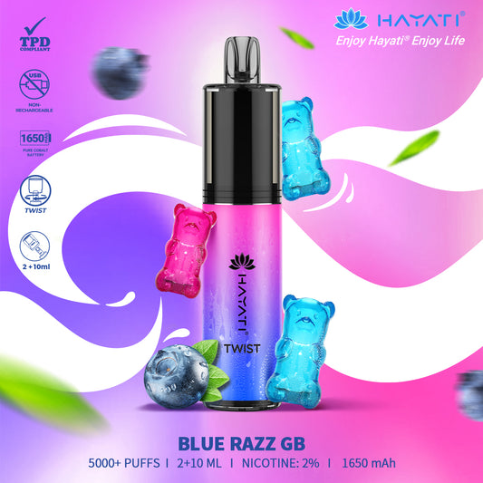 Hayati® Twist