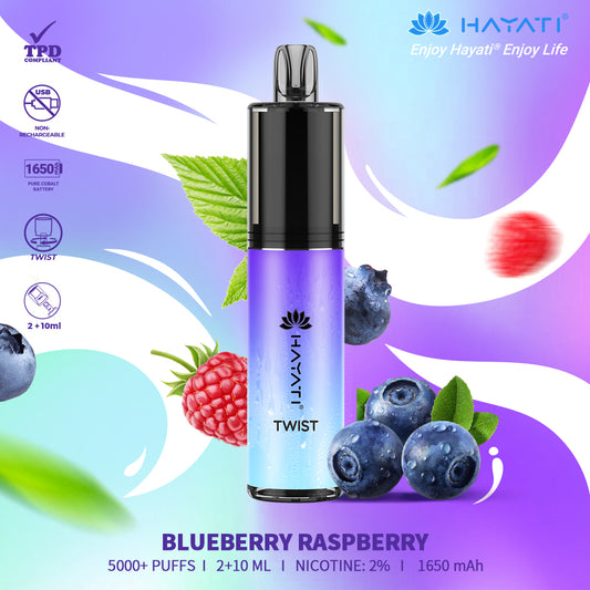 Hayati® Twist
