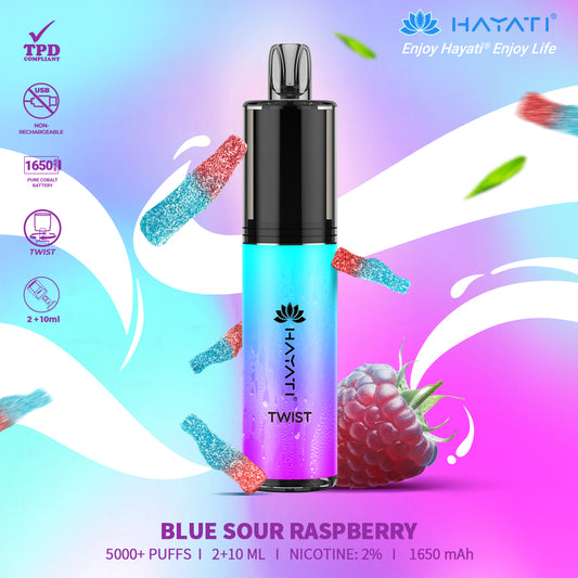Hayati® Twist