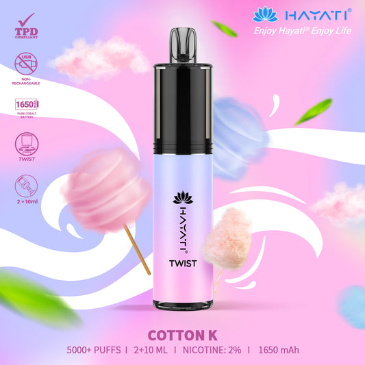 Hayati® Twist