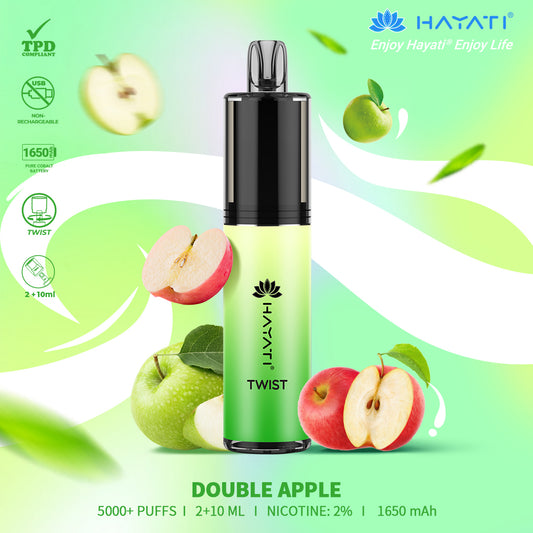Hayati® Twist