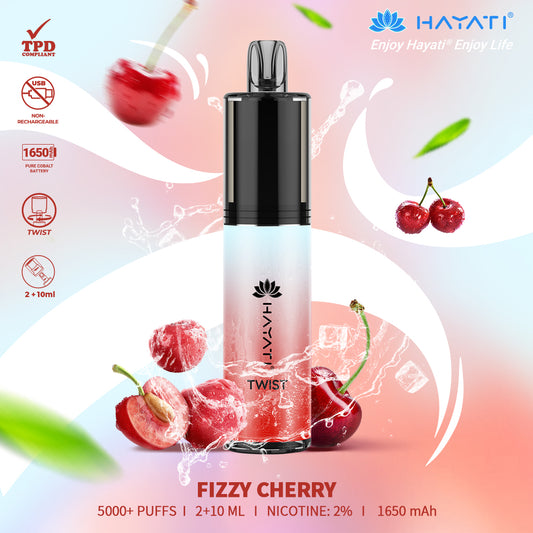 Hayati® Twist