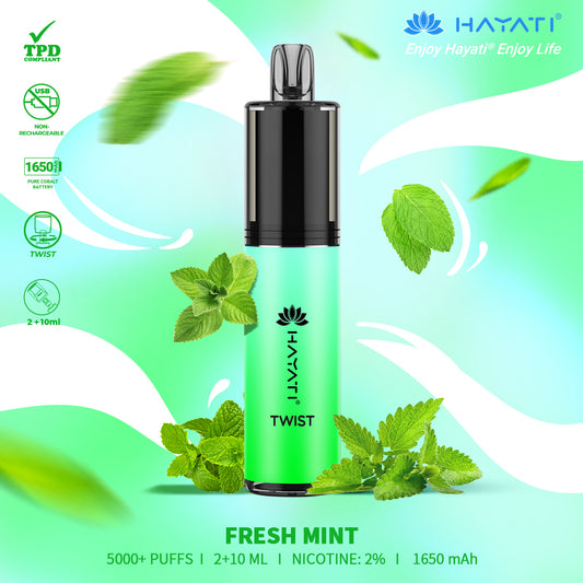 Hayati® Twist