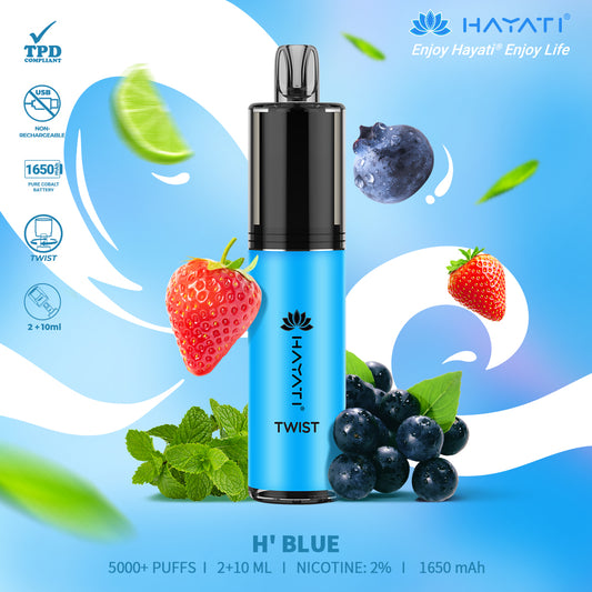 Hayati® Twist
