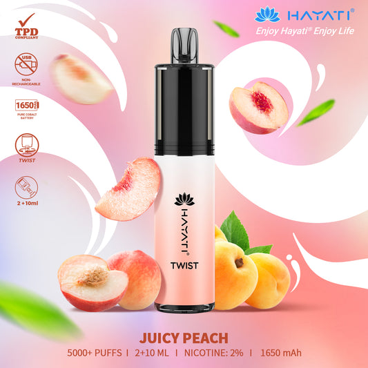 Hayati® Twist