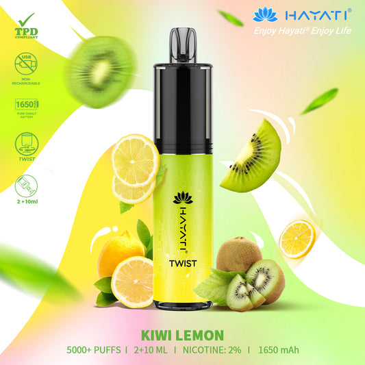 Hayati® Twist