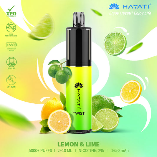 Hayati® Twist