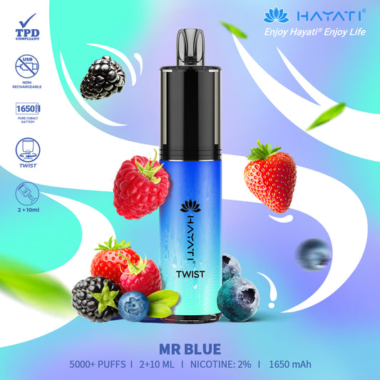 Hayati® Twist