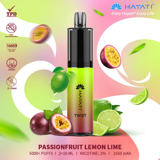 Hayati® Twist