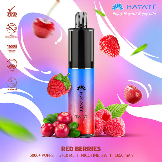 Hayati® Twist