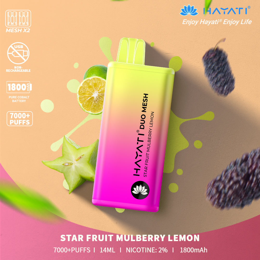 Hayati® Duo Mesh