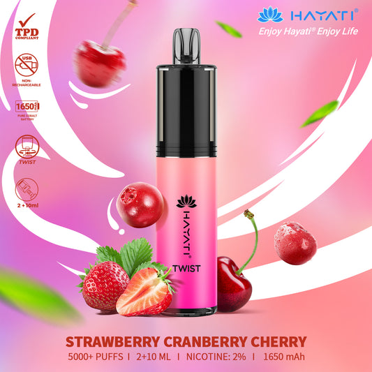 Hayati® Twist