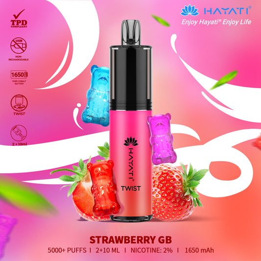 Hayati® Twist
