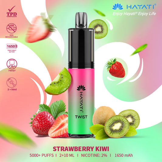 Hayati® Twist