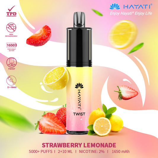 Hayati® Twist