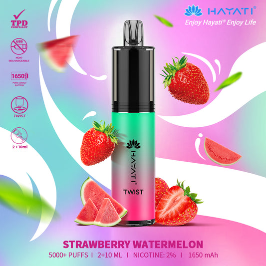 Hayati® Twist