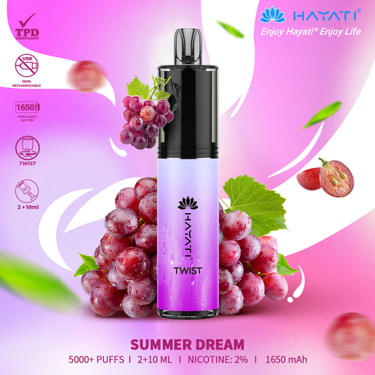 Hayati® Twist