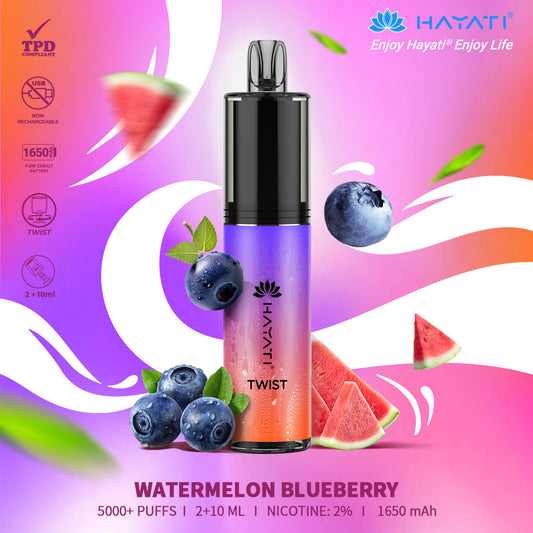 Hayati® Twist