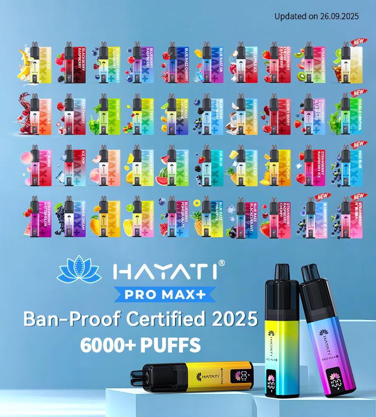 Hayati maxplus
