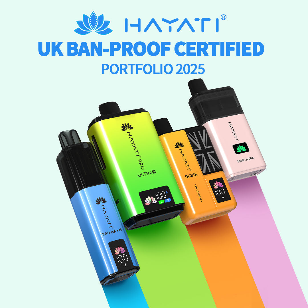 Don't be misled, Hayati® products are legally compliant!