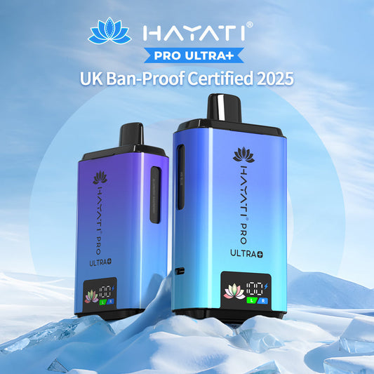 Hayati® Pro Ultra+｜Reshape the consumer experience from the perspective of compliance