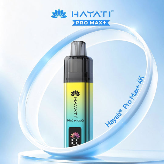 Hayati® Pro Max+ 4K: UK Compliance Explained