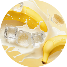 Banana Ice