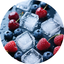 Blue Razz Cherry