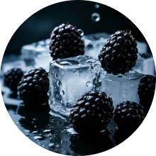 Blueberry Raspberry