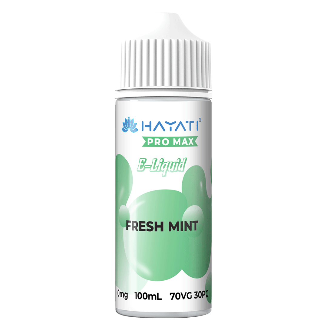 Hayati® Pro Max E-Liquid 100mL