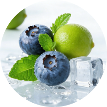 Blue Razz Lemonade