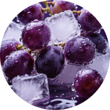 Grape Ice