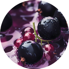 Juicy Grape Berries