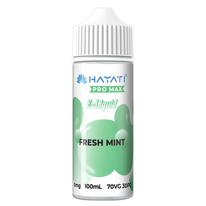 Hayati® Pro Max E-Liquid 70VG 30PG