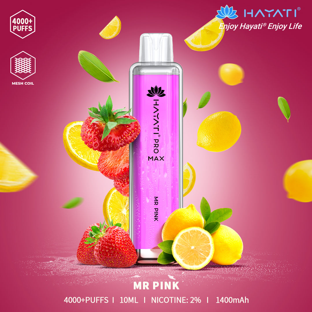 Hayati® Pro Max