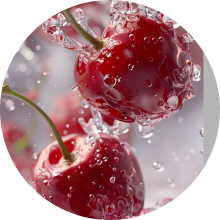 Fizzy Cherry