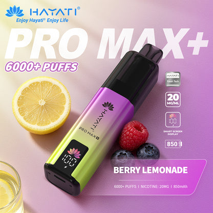 Hayati® Pro Max+