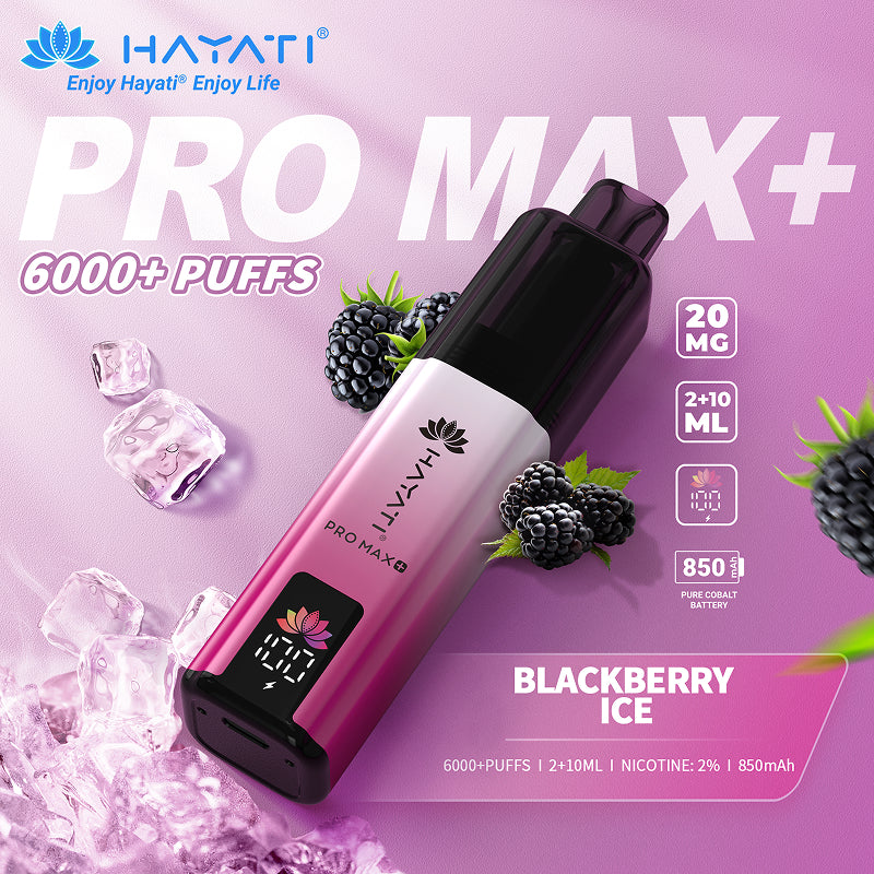 Hayati® Pro Max+