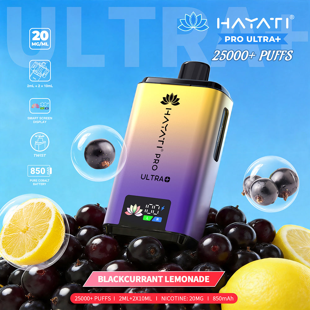Hayati® Pro Ultra+