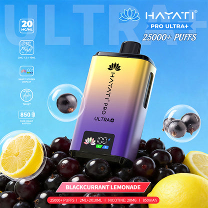 Hayati® Pro Ultra+