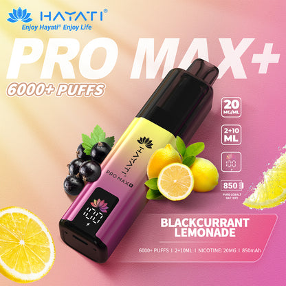 Hayati® Pro Max+