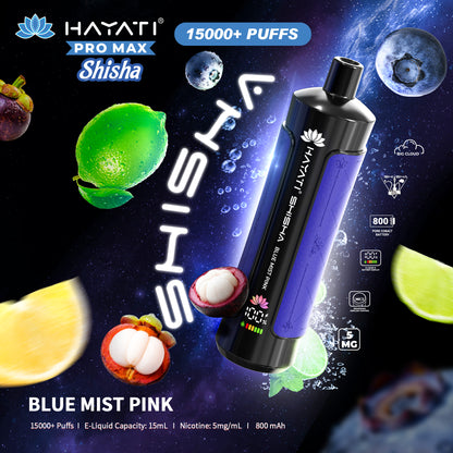 Hayati® Pro Max Shisha