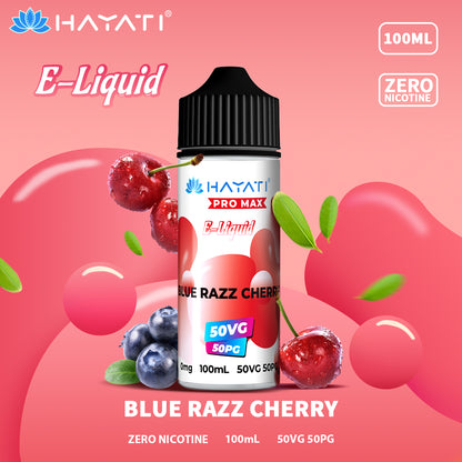 Hayati® Pro Max E-Liquid 50VG 50PG