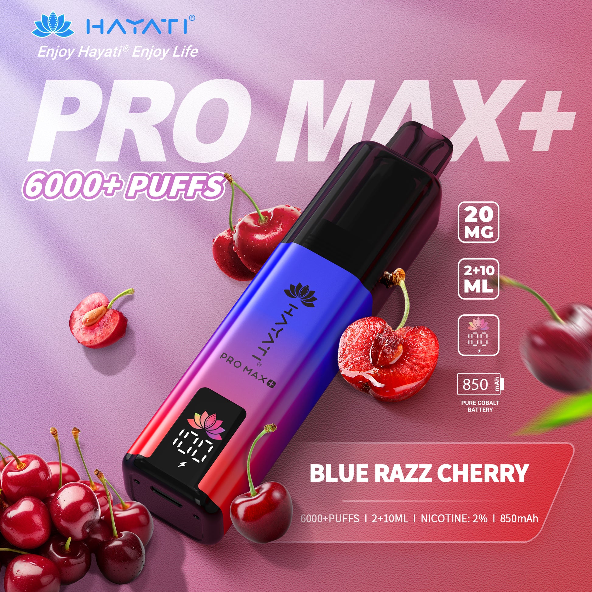 Hayati Pro Max+ Hayati Pro Max+
