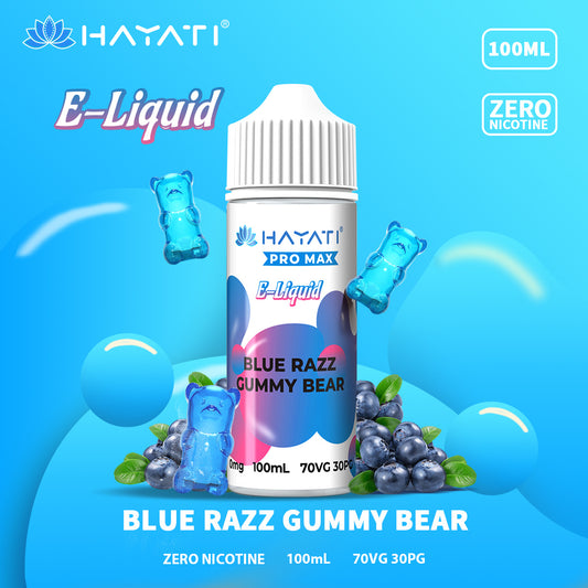 Hayati® Pro Max E-Liquid 70VG 30PG