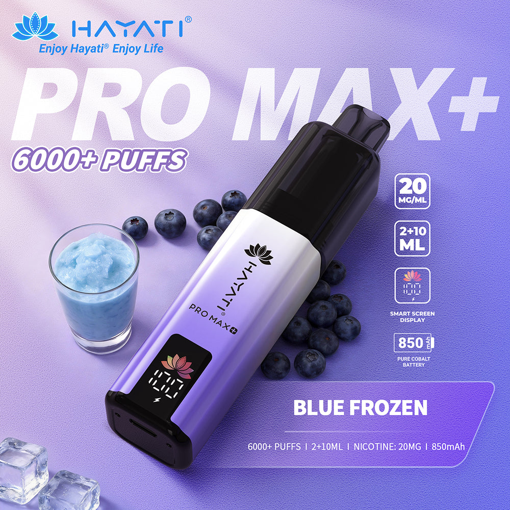 Hayati® Pro Max+