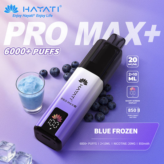 Hayati® Pro Max+