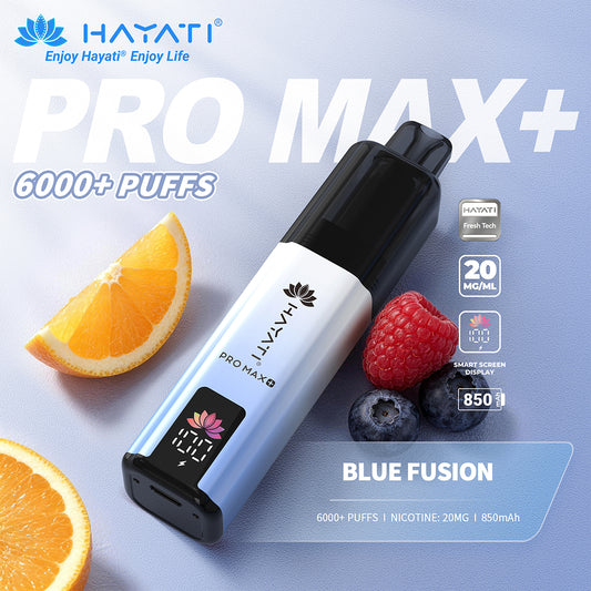 Hayati® Pro Max+
