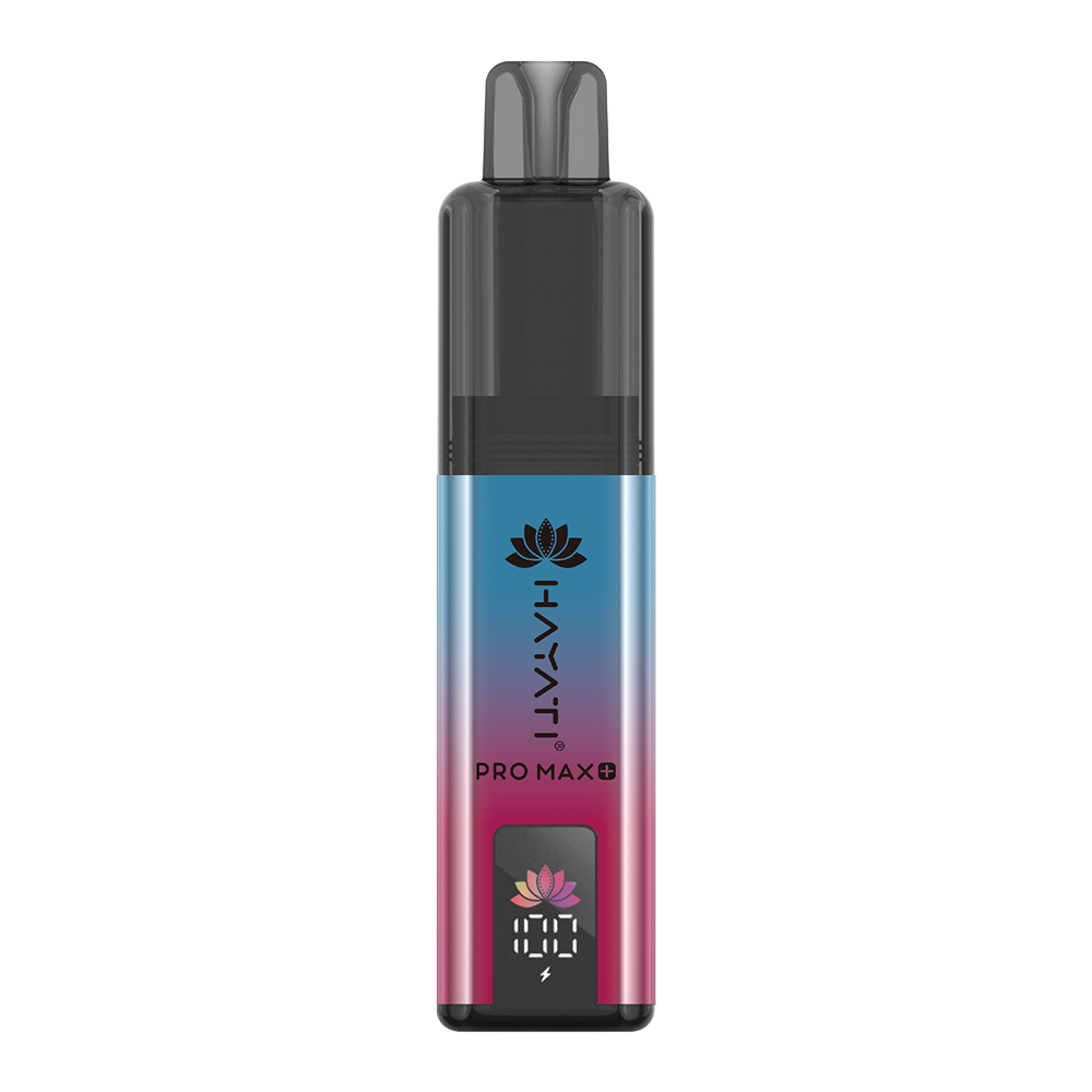 Blue Razz Blackcurrant